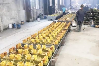 Dây truyền sản xuất cát tráng
